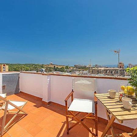 Апартаменты Casa Pepita - Old Town - Relax Terrace With Views Тарифа Экстерьер фото