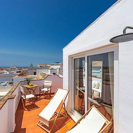 Апартаменты Casa Pepita - Old Town - Relax Terrace With Views Тарифа Экстерьер фото