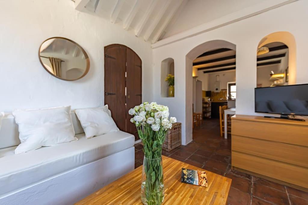 Апартаменты Casa Pepita - Old Town - Relax Terrace With Views Тарифа Экстерьер фото