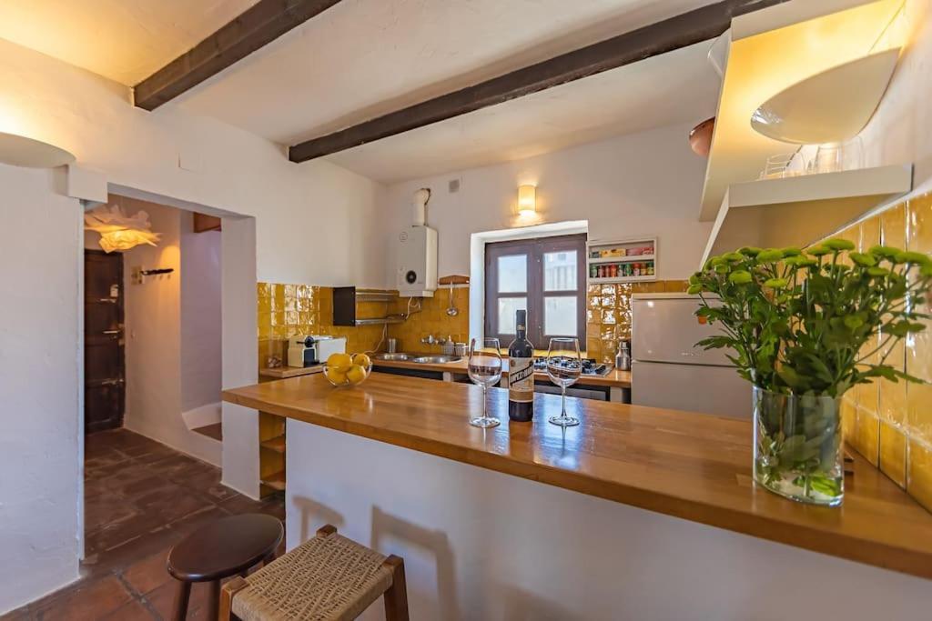 Апартаменты Casa Pepita - Old Town - Relax Terrace With Views Тарифа Экстерьер фото