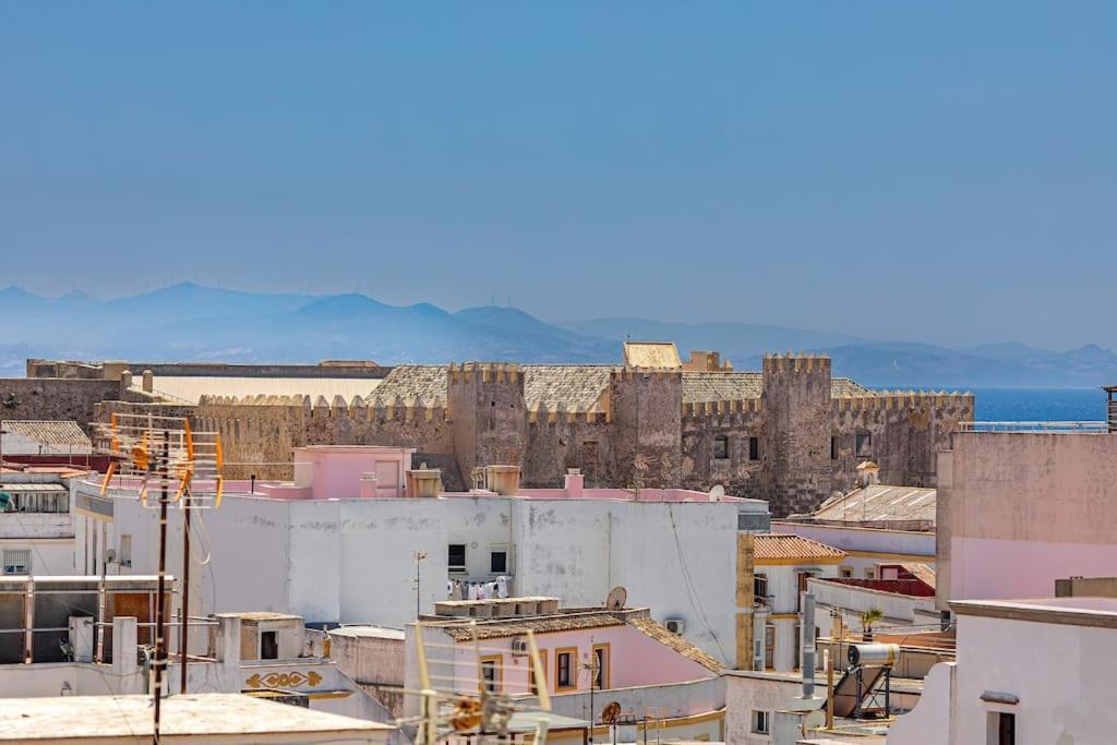 Апартаменты Casa Pepita - Old Town - Relax Terrace With Views Тарифа Экстерьер фото