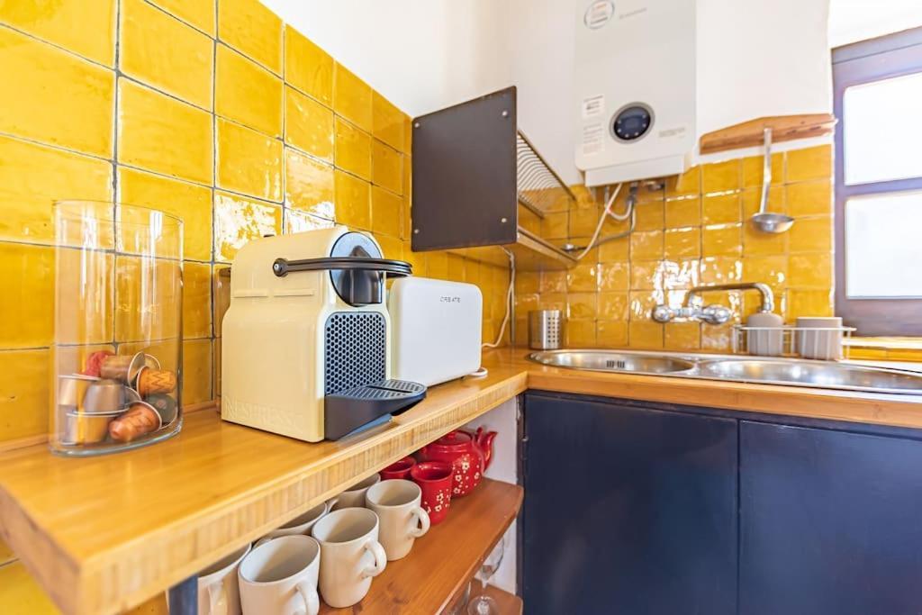Апартаменты Casa Pepita - Old Town - Relax Terrace With Views Тарифа Экстерьер фото