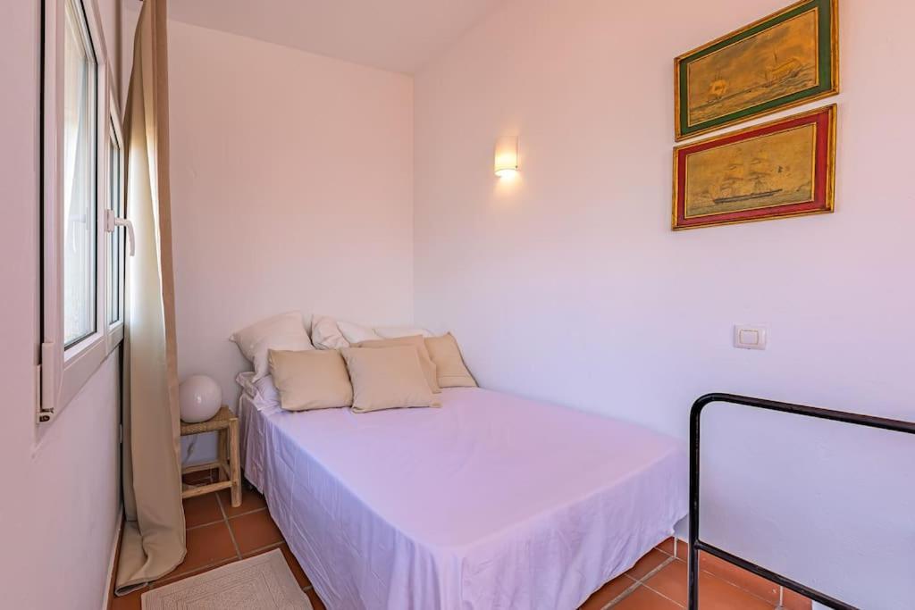 Апартаменты Casa Pepita - Old Town - Relax Terrace With Views Тарифа Экстерьер фото