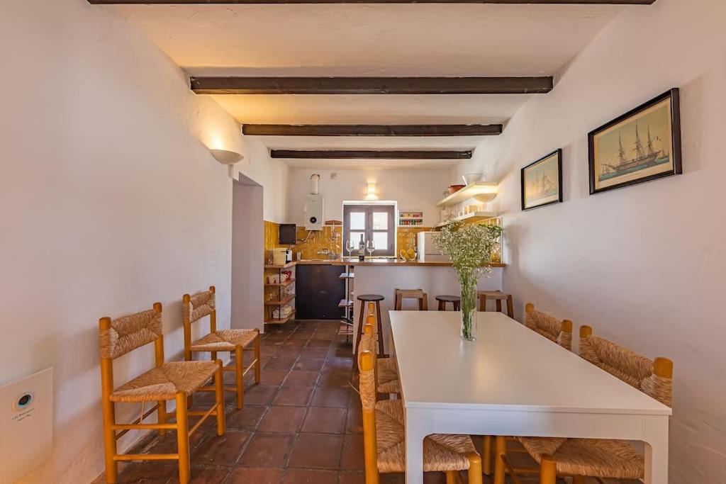 Апартаменты Casa Pepita - Old Town - Relax Terrace With Views Тарифа Экстерьер фото