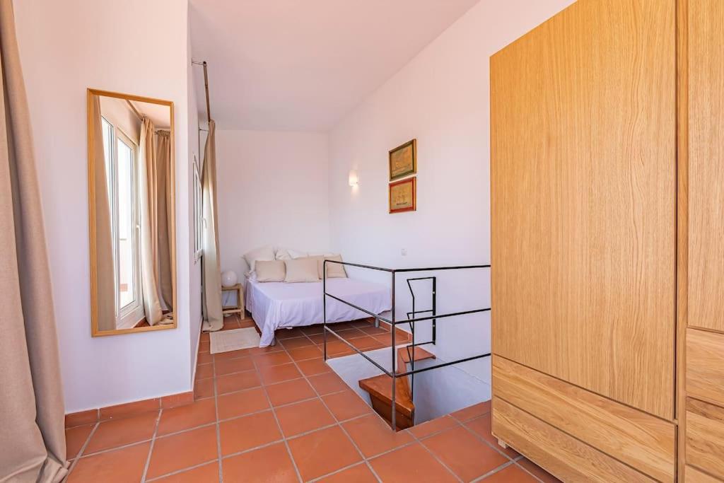 Апартаменты Casa Pepita - Old Town - Relax Terrace With Views Тарифа Экстерьер фото